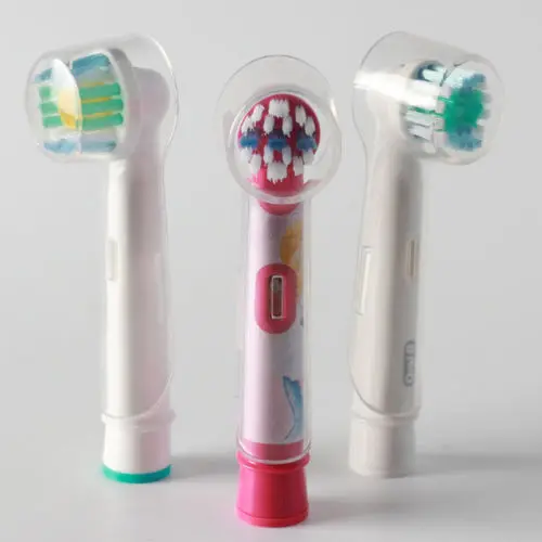 

Toothbrush Head Cover Travel Head Protectors Dust Cover For Oral B Compatible Electric Portable Durable 1PC