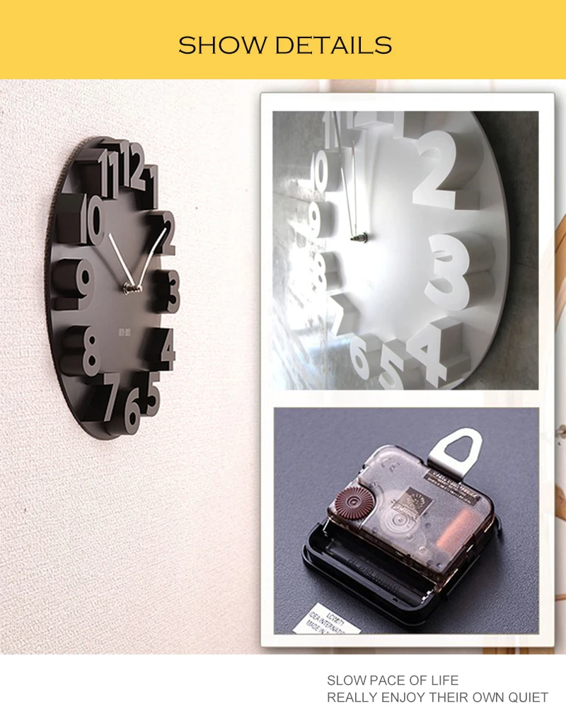 Wall Clock (13)