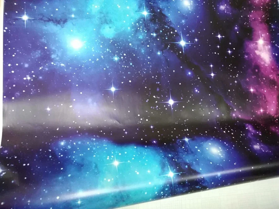 galaxy stickerbomb camo vinyl car wrapping styling  (7)