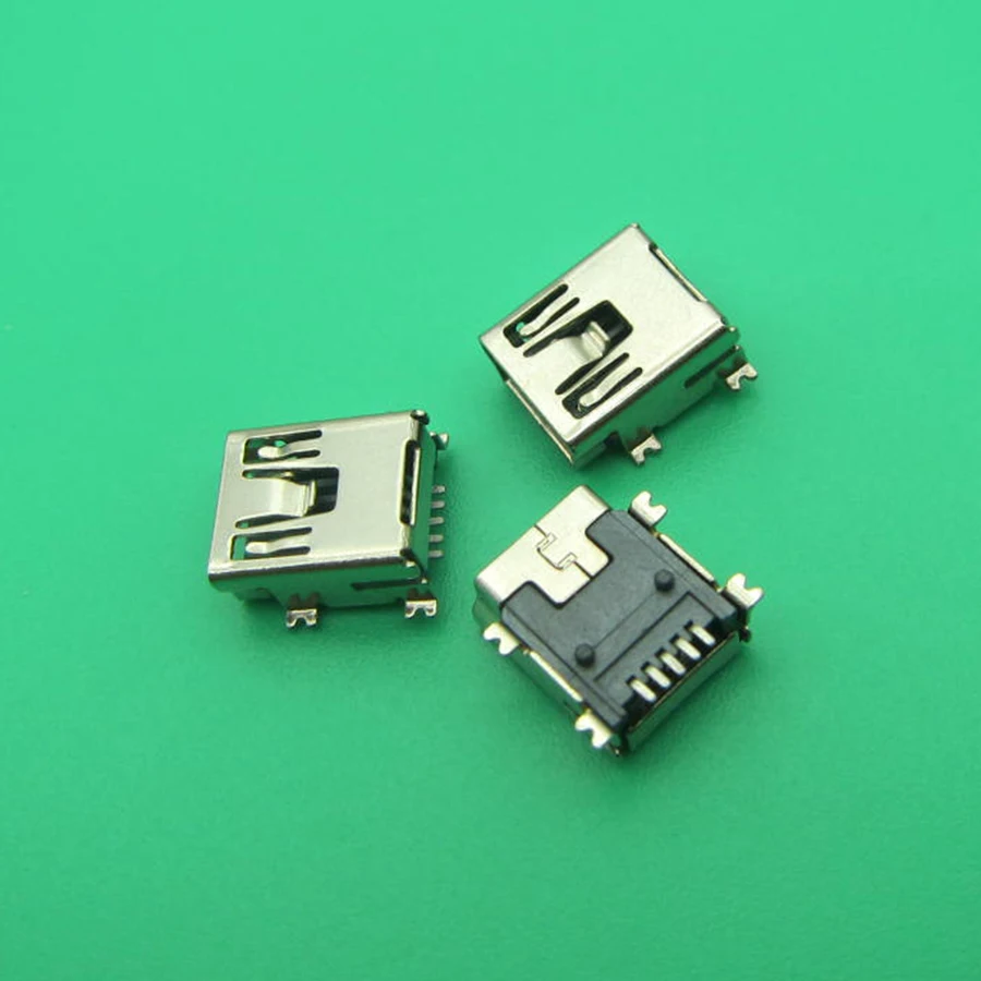 

20pcs USB Charging Port Charging Connector replacement For Play Station 3 For PS3 Controller Socket Charging Jack Repair