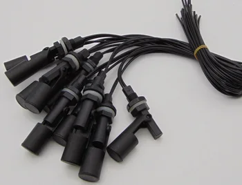 

M12 100V 10W Flow Sensor For Fish Tank/Aquarium Float Switch/ Water Tank Level Sensor