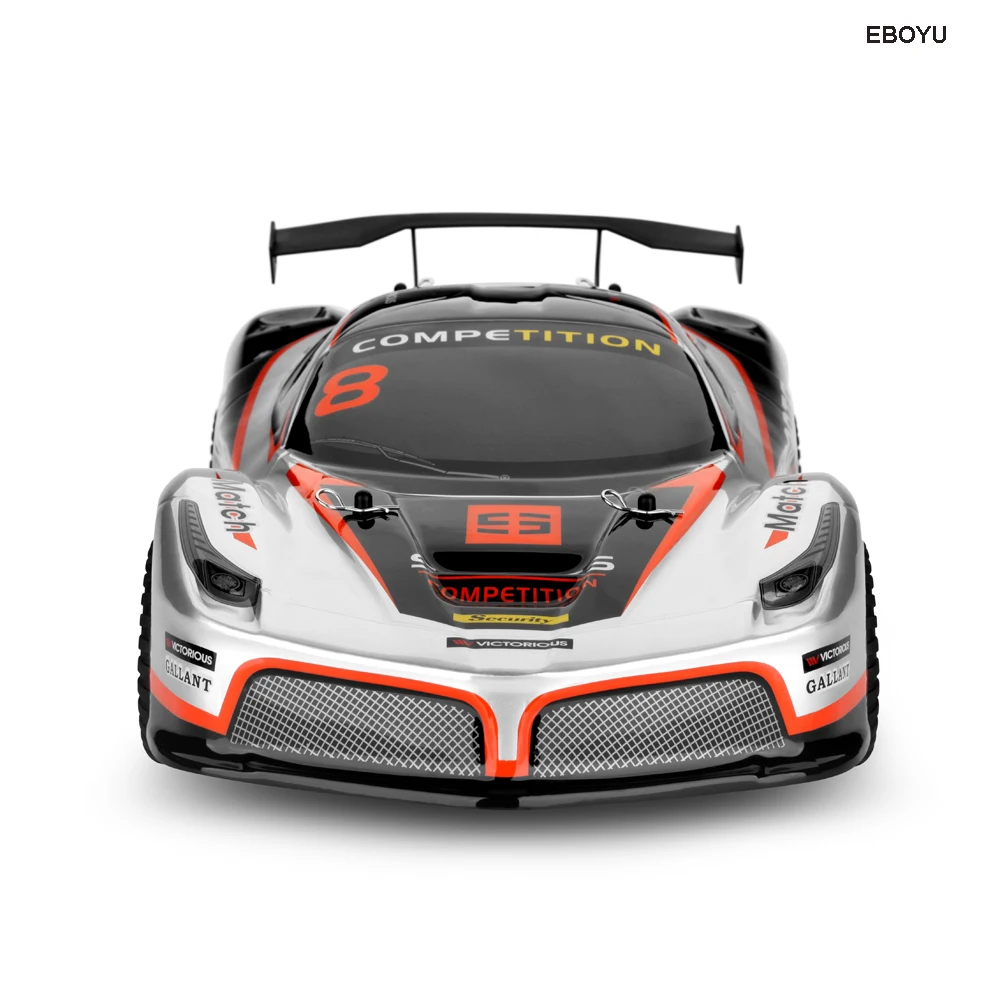 WLtoys L209 2 4 GHz 2WD 1/10 полноразмерная рулевая Шарли спортивная машина 35 км/ч матовая