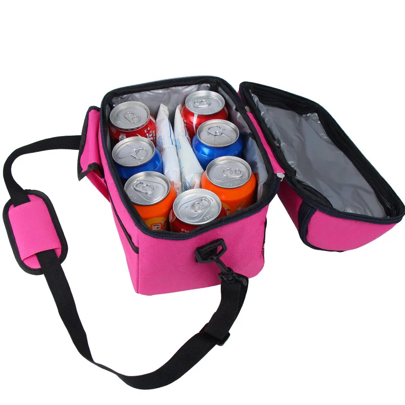 Термосумка Для Еды Маленькая Купить