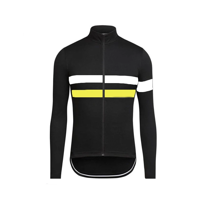 Ropa Ciclismo Winter Thermal Fleece Warm Cycling Jersey Long Sleeve Bicycle Jacket MTB Bike Clothing