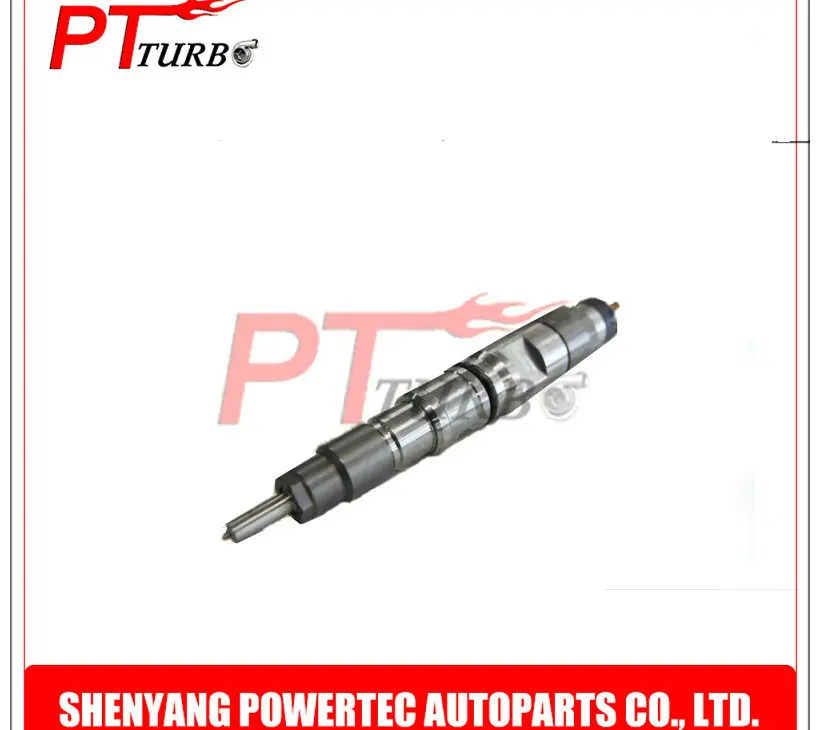 US $149.35 NEW For BOSCH Diesel Common Rail Injector 0445120041 For DAEWOO DOOSAN DV11 65104017002C Auto Engine Fuel System Injection