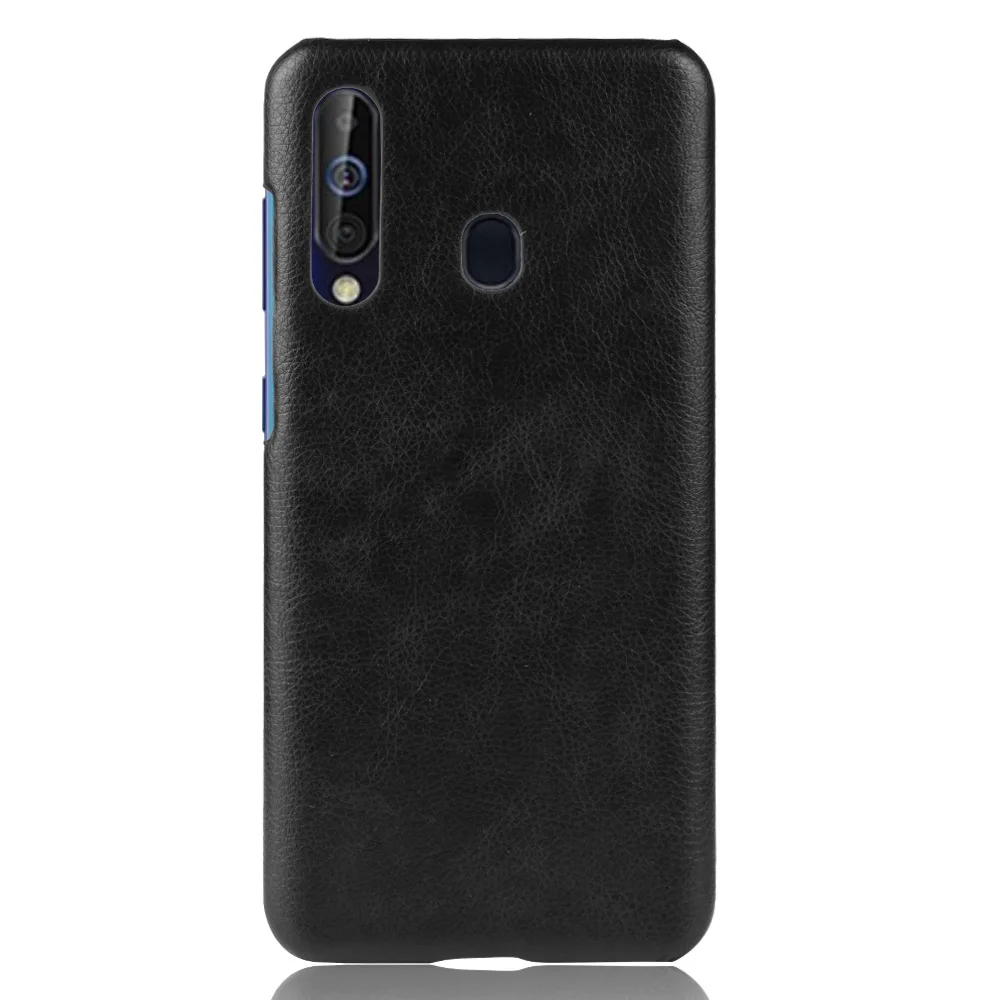 

Litchi pattern Retro PU Leather phone case For Samsung M40 M30 M20 M10 For Samsung Note9