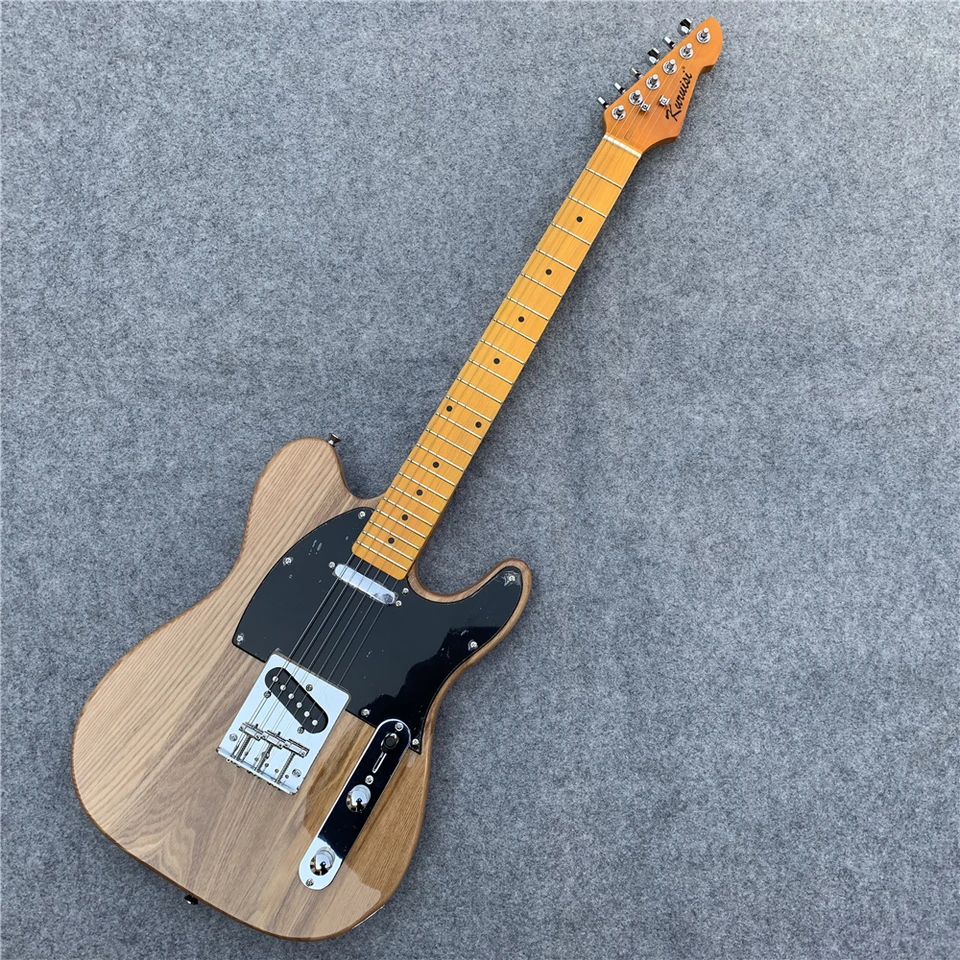 Elm Tele Guitare Electrique En Stock Cadeau D Anniversaire Pour Amis Production Seiko Expedition Livraison Rapide De 24 Heures Livraison Rapide Aliexpress