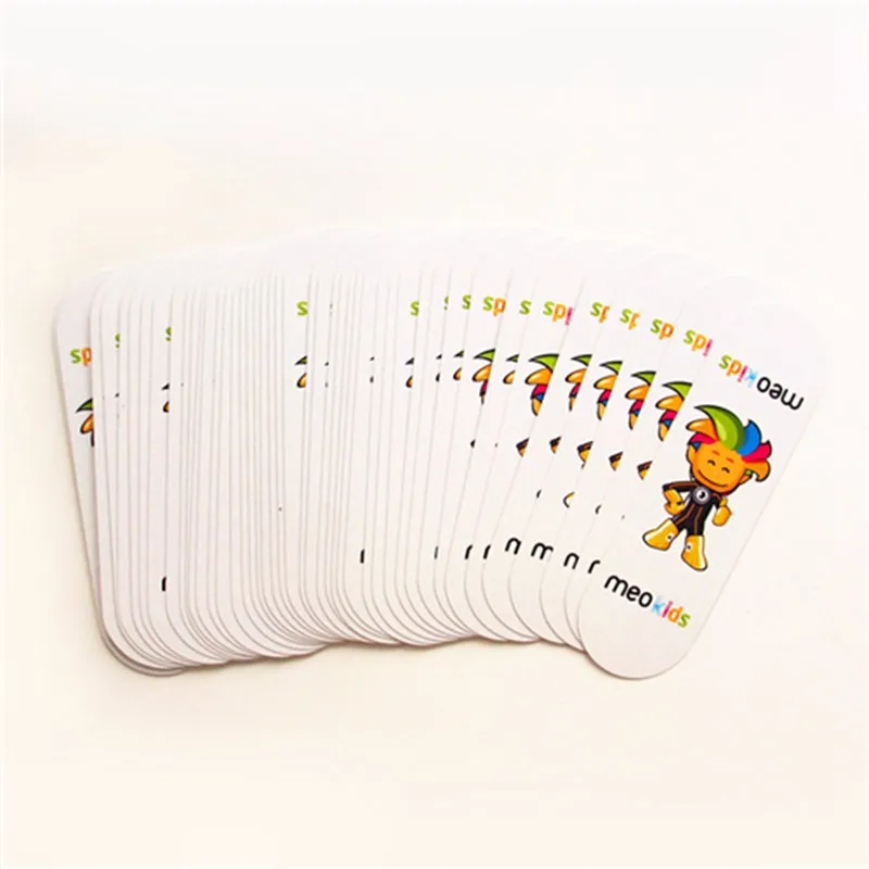 Дети Карточные Игры покер с Пластик контейнер Высокое качество овальной формы Для женщин Дети 54 карты Настольная игра покер