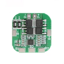 4S 14.8V / 16.8V 20A peak li-ion BMS PCM battery protection board bms pcm for lithium LicoO2 Limn2O4 18650 li battery