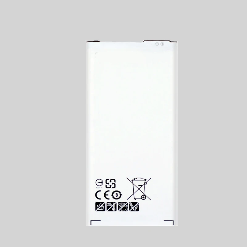 Батарея EB BA710ABE для Samsung Galaxy A7 2016 A7100 A7109 A710F akku емкостью 3300 мА · ч|Аккумуляторы