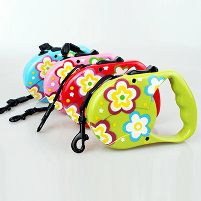 

Pet Dogs Automatic Traction Rope Out Walking The Dog Rope Safe And Durable Dog Leash Pet Products best selling 2017 products
