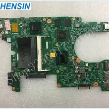 Для DELL 14Z 5423 Материнская плата ноутбука CN-0KFT53 0KFT53 KFT53 работают отлично