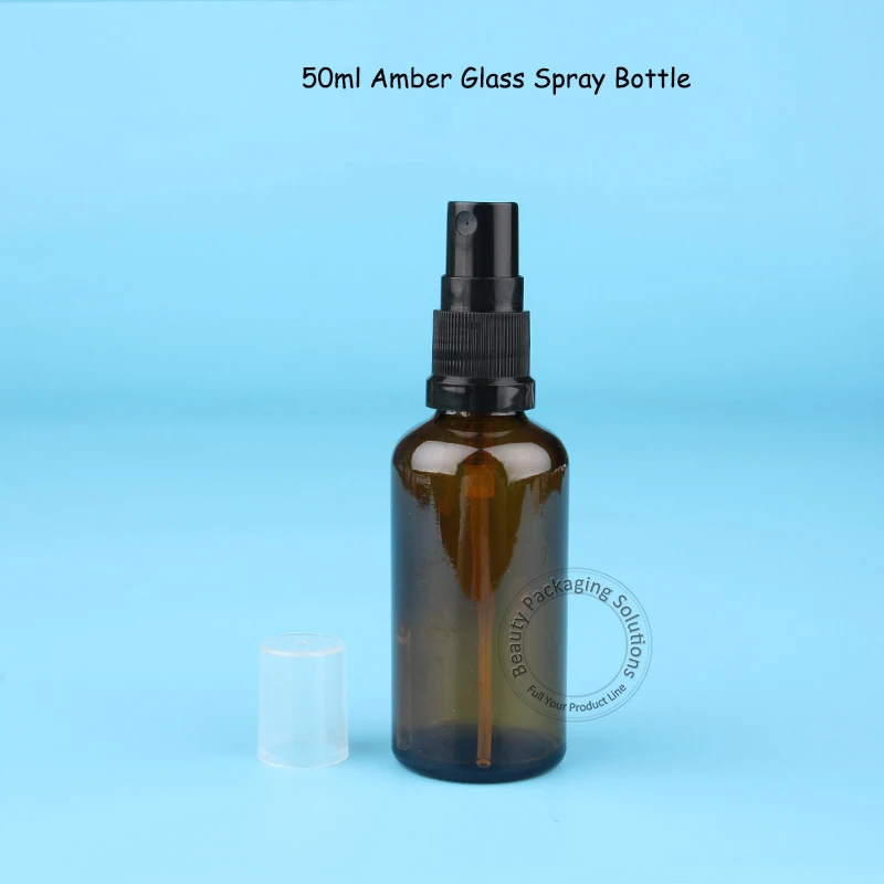 Download 20pcs Lot Wholesale Amber Glass 50ml Spray Bottle Perfume Women Cosmetic Container 50cc Atomizer Refillable Packaging Buy Cheap In An Online Store With Delivery Price Comparison Specifications Photos And Customer Reviews