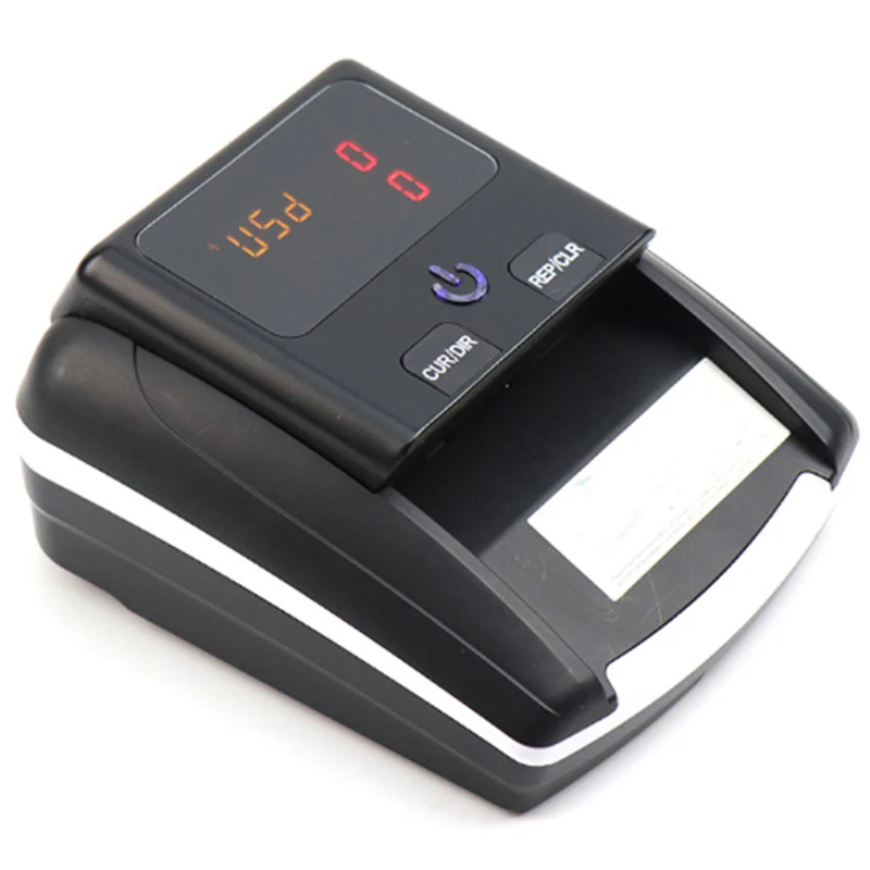 

Counterfeit Money Detector Counterfeit Bill Detector Machine Forged Money Tester Checking Accuracy Counterfeit Money Bill Dete