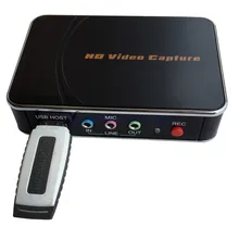 2017 nueva memoria xbox 360, captura de Vídeo HDMI a HDMI/ypbpr a HDMI, USB Flash Driver de salida, envío gratis
