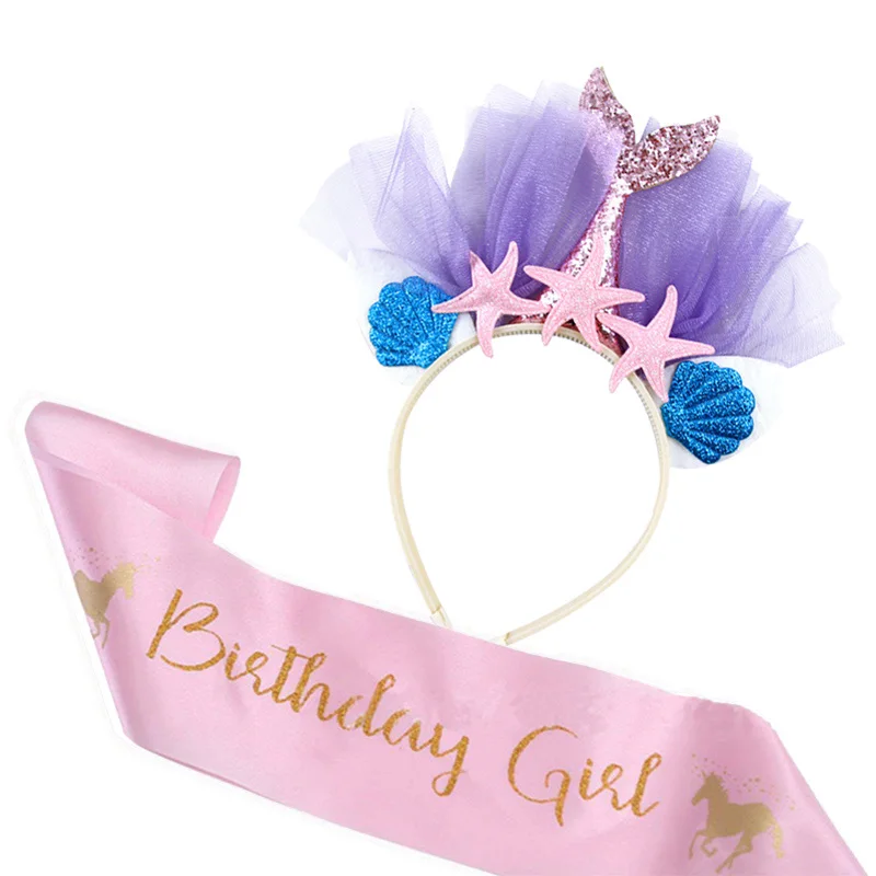 Baby Unicorn Headband With Satin Sash -Unicorn Fashion HTB1CK.nNVzqK1RjSZFvq6AB7VXaa