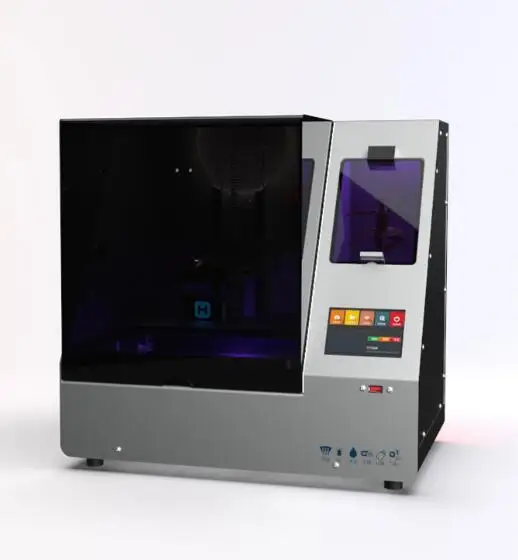 3D принтер светильник отверждающий LCD DLP профессиональный ручной масштабируемый
