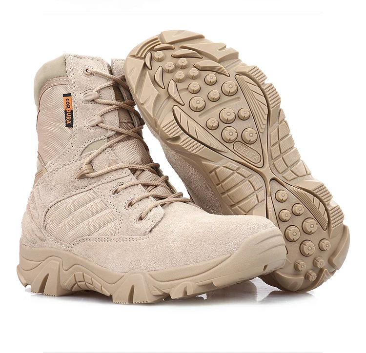 army waterproof shoes