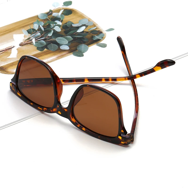 Солнцезащитные очки в стиле ретро Для мужчин Для женщин для вождения площади кадра Винтаж солнцезащитные очки марки дизайн классический мужской, UV400 gafas-де-сол