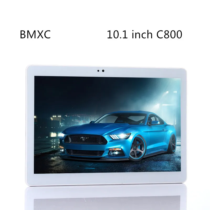 Глобальный запуск BMXC Восьмиядерный планшет 3G 4G LTE Dual SIM 4 Гб 64 1920*1200 HD 8.0MP Android 7 0 WIFI