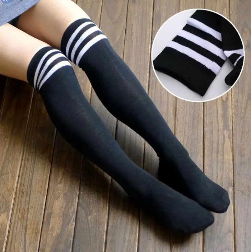 Fashion Women's Rhinestones Stockings Bling Glitter Over Knee Long Boot Sexy Thigh High Knee Socks Long Stockings Cheerleader Fashion Women's Rhinestones Stockings Bling Glitter Over Knee Long Boot Sexy Thigh High Knee Socks Long Stockings Cheerleader