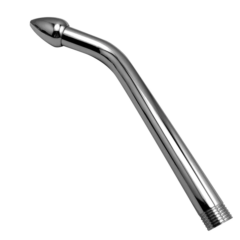 1PC Muslim Bidet Shower Anal Douche Stainless Steel Enema Bidet