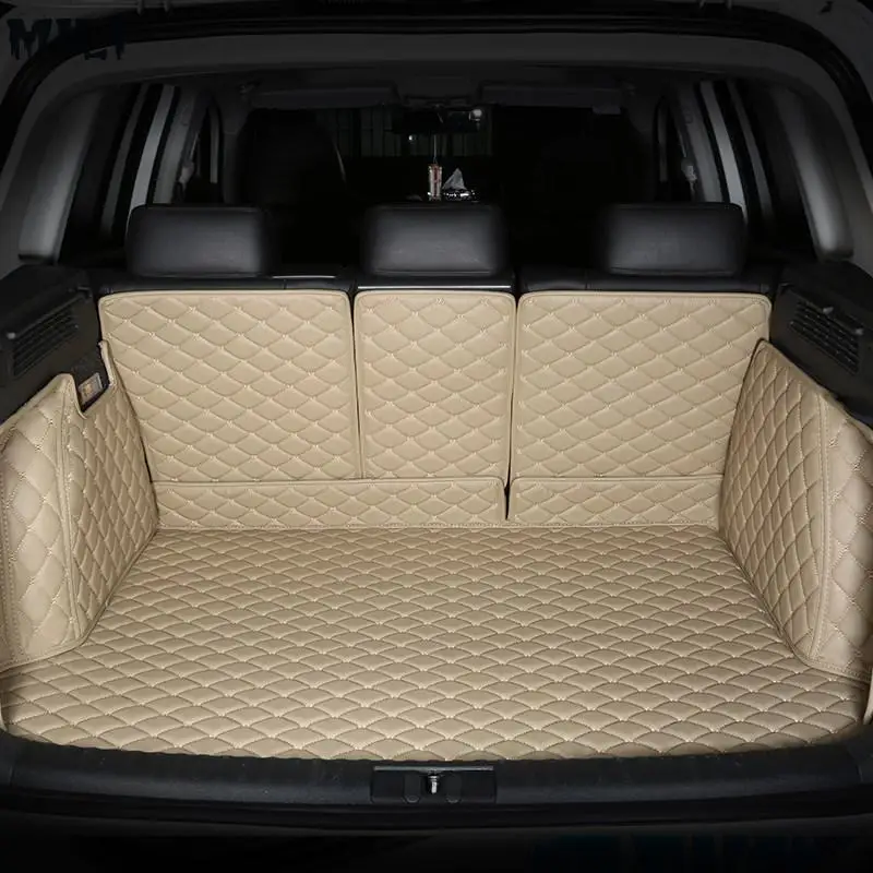

Special car trunk mats for Cadillac SLS ATSL CTS XTS SRX CT6 ATS Escalade auto accessories car styling auto mats Cargo Liner