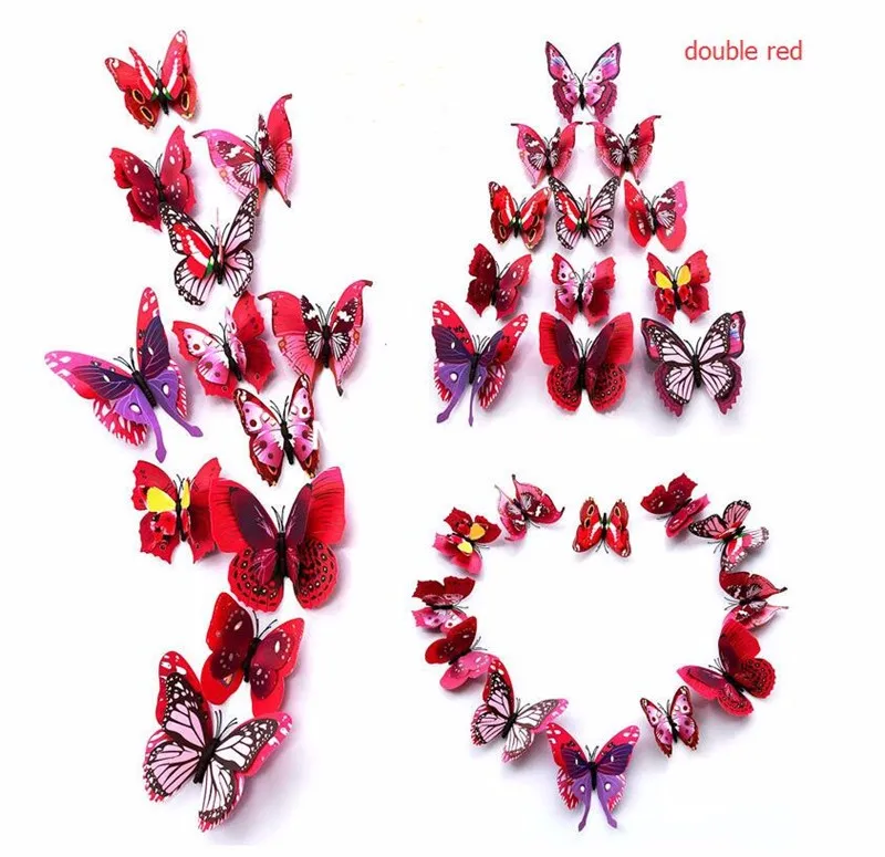Double red
