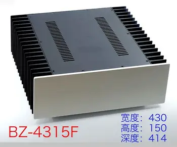 

4315F Full aluminum amplifier chassis / Class A amplifier Case Enclosurse