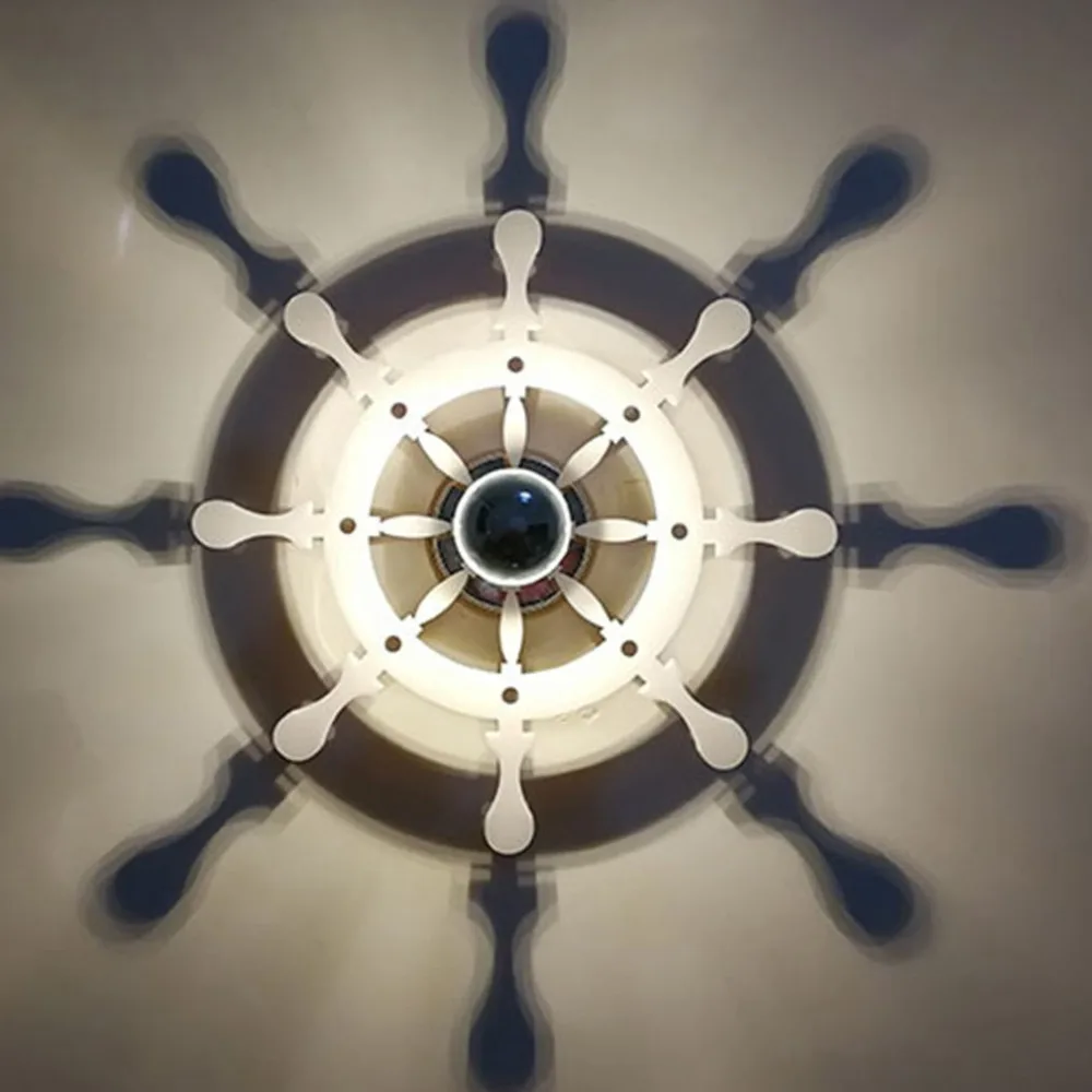 Funny Simple Design Shadow Lamp Ceiling Light for Bedrooom Living Room Hotel Bedside Wall Decoration Art | Лампы и освещение