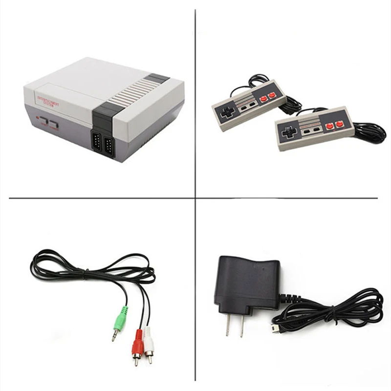 620 In 1 TV Retro Video Game Console Family HD TV Video Game Play Station Classic Tv Game Console Player