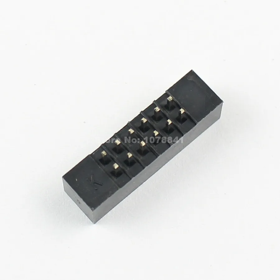 10個単位ロット2ミリメートル2 6ピン12ピンストレートオス覆い Pcbボックスヘッダidcコネクタ Connector Idc Connector 2mmconnector 10 Aliexpress