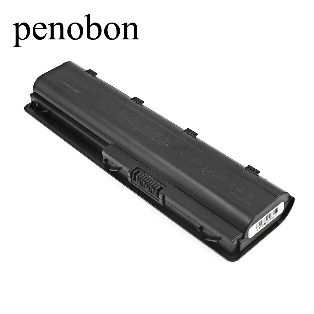 Penobon ноутбук Батарея 5200 мА-ч для hp DM4 MU06 MU09 CQ42 G42 G72 G62 CQ32 для Pavilion g6s g6t g6x для Presario CQ43 CQ56 CQ62