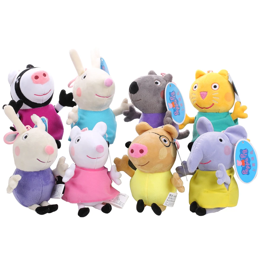 suzy sheep soft toy