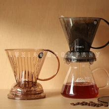 1-2/2-4 чашки кофе капельница MR. CLEVER Smart cup