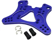 HSP RC Car Parts 050022N Alloy F/R Shock Tower(Al.) 1/5 Scale RC Buggy Truck