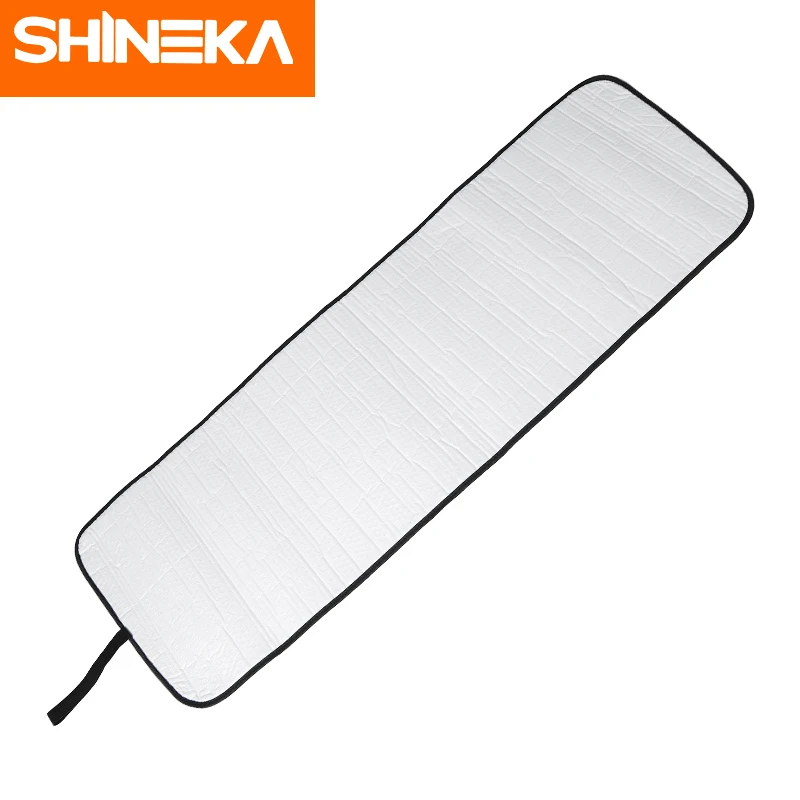 SHINEKA Windshield Sunshades Car Sun Shade Side For Jeep Wrangler JL 2018 Accessories SHINEKA Windshield Sunshades Car Sun Shade Side For Jeep Wrangler JL 2018 Accessories