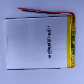 

Package 3.7V polymer lithium battery 436184 GPS navigation tablet computer game lighting equipment