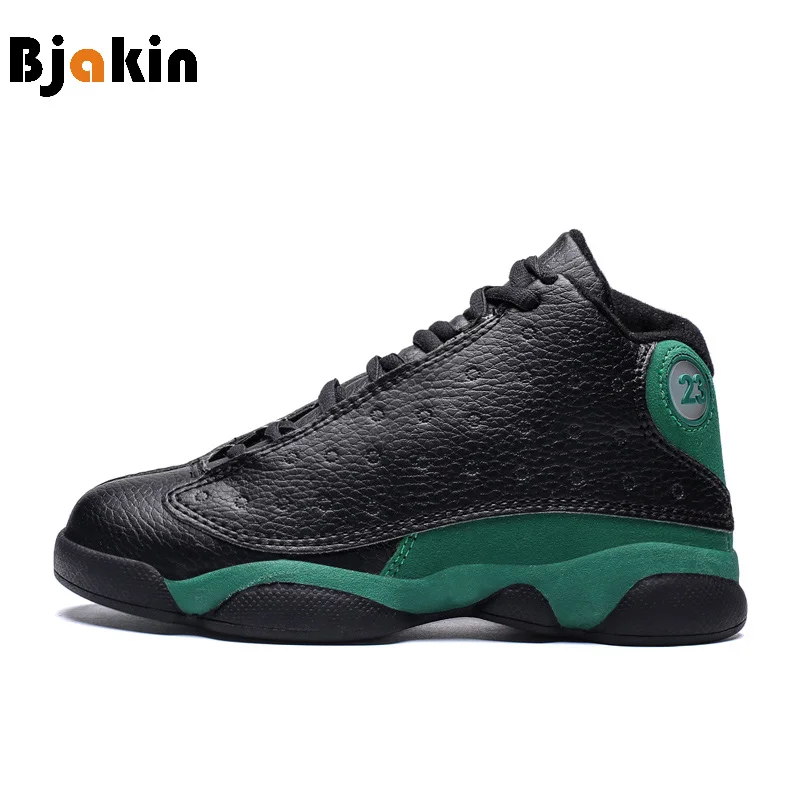

Boys Men Basketball Shoes 2019 New Summer Kids Sneaker Outdoor Big Kids Non-slip Sports Shoes Footwear Athletic Shoes Size 31-40