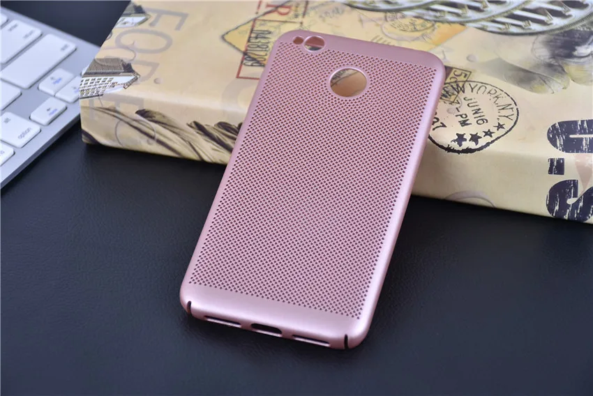 Coque для Xiaomi Redmi 4 х чехол матовый Жесткий задняя крышка X телефон случаях гладкой и
