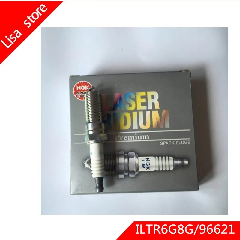 4pcs/lot Spark Plugs For Ford Focus Edge Range Rover Evoque Freelander 2 Volvo S80L XC60 iridium platinum ILTR6G8G 96621 4pcs/lot Spark Plugs For Ford Focus Edge Range Rover Evoque Freelander 2 Volvo S80L XC60 iridium platinum ILTR6G8G 96621