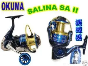 okuma salina 3 sas 10000