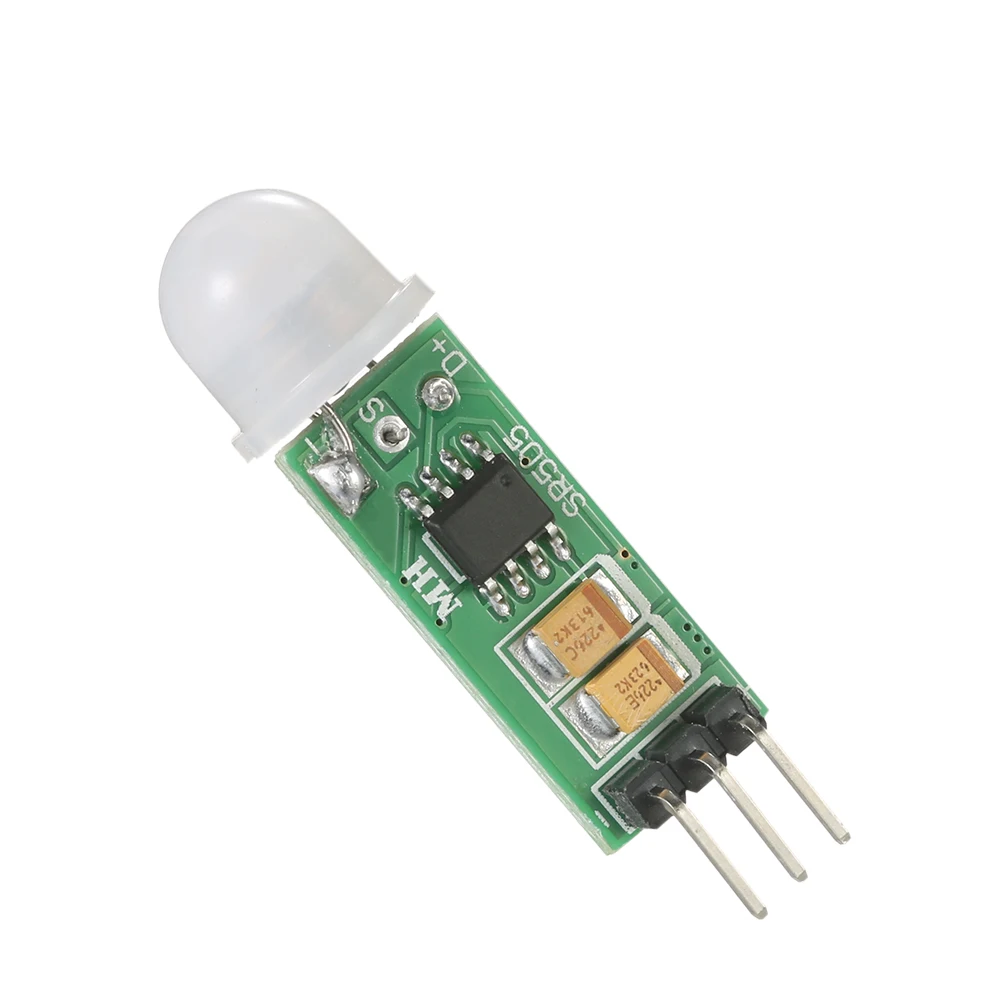 Sr505 датчик движения arduino