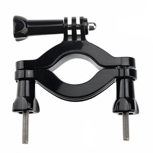 TOP Roll Bar Mount for GoPro HD Hero 2 3 3+ Diameter 3.5cm-6.35cm ( 1.4&quot to 2.5&quot ) Black | Электроника