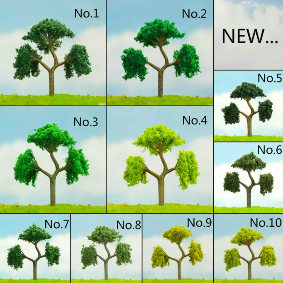 architecture scale model tree (17)
