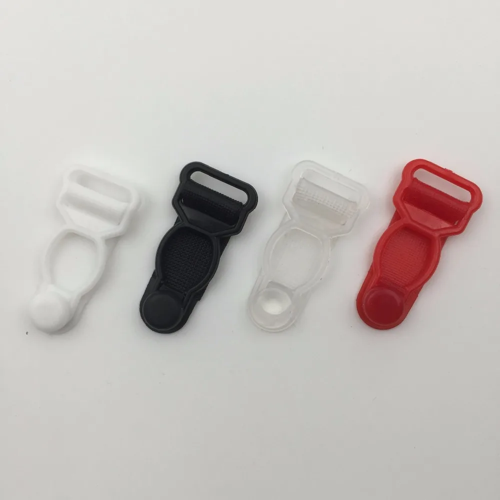 

Wholesale Lot 4pcs Bed Sheet Fasteners Garter Elastic Grippers Clip