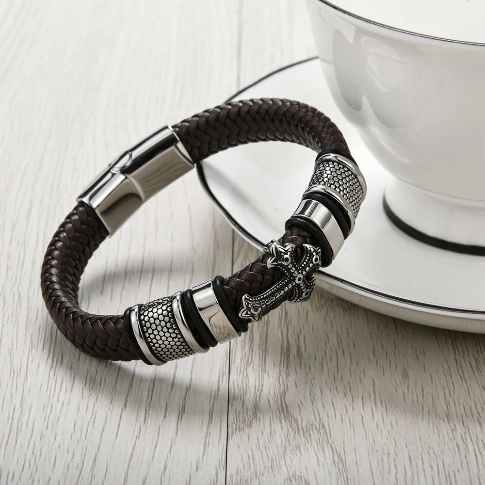 men link bracelet (5)