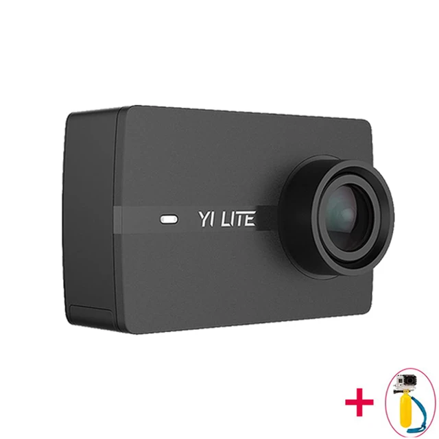 International Xiaomi YI Lite Action Camera Real 4K Sports Camera
