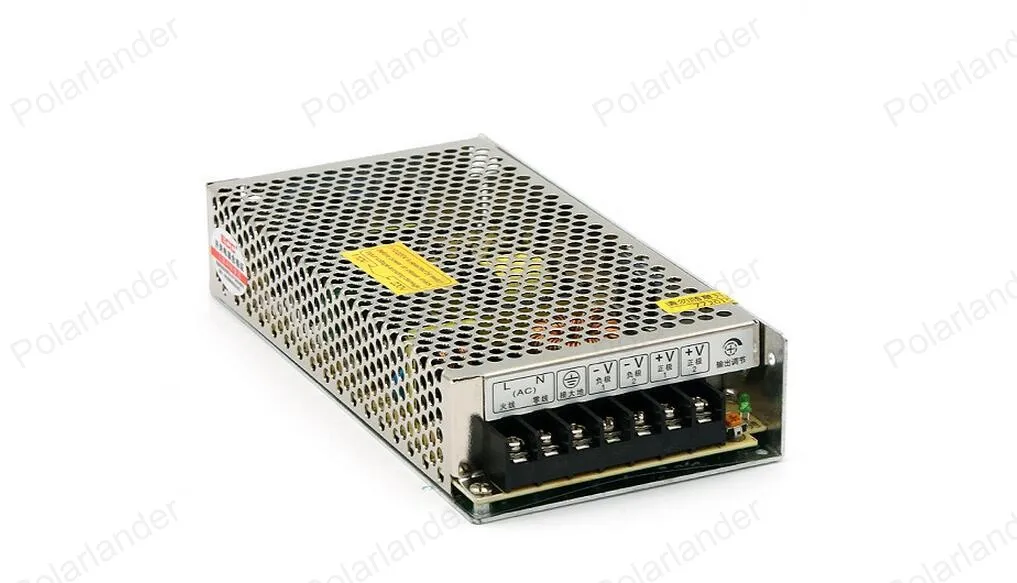 AC110V/220 V DC/DC 12 V 12A 144 Вт Трансформаторы освещения Led импульсный источник питания Питание для Led Дисплей