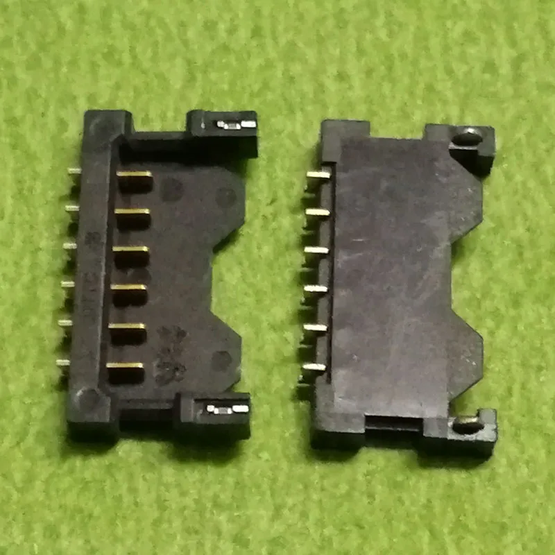 10pcs Inner FPC Connector Battery Holder Clip Contact For Samsung
